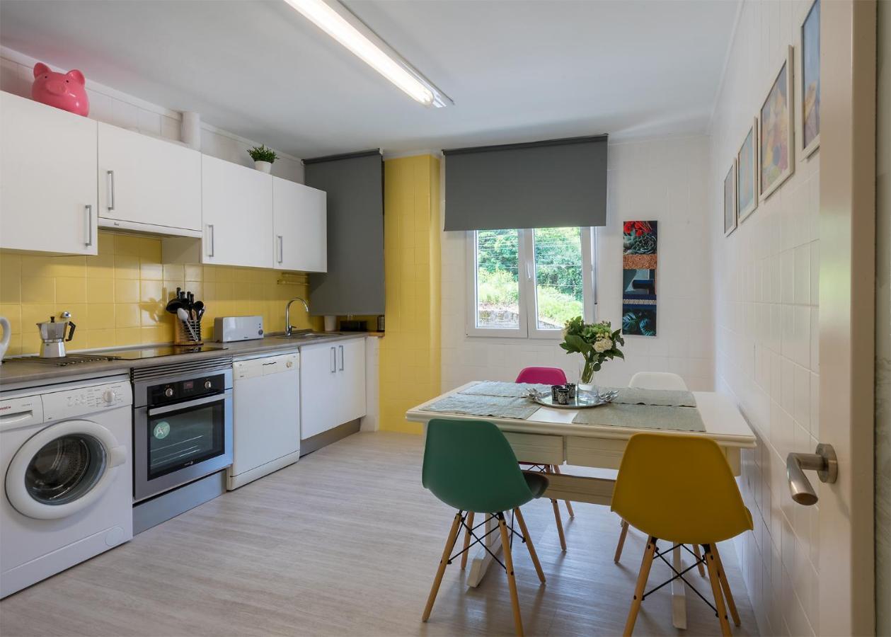 Olabe Apartment By People Rentals Bilbao Exterior photo